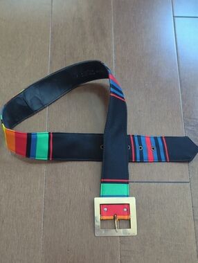 Vintage 1960's BELT  EUC